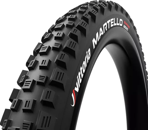 Vittoria Agarro Trail MTB/Off Road - Neumático para bicicleta – 4C grafeno para velocidad, agarre y menor resistencia – Carcasa de nailon para Negro