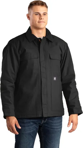 Miniatura 10 de Berne Abrigo Heritage Duck Chore para hombre