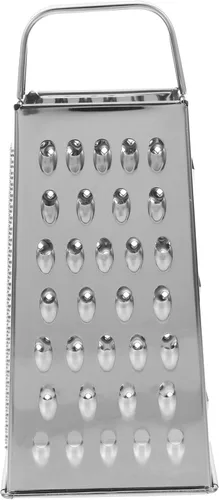 Rallador de cuatro lados de cuatro lados Máquina de corte de patatas Zester de verduras Cocina Zester Cortador de alimentos Rallador de quesos