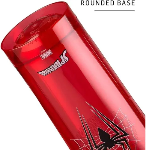 Miniatura 3 de BlenderBottle Marvel Shaker Bottle Pro Series perfecta para batidos de proteínas y antes del entrenamiento, 28 onzas, escudo del Capitán América