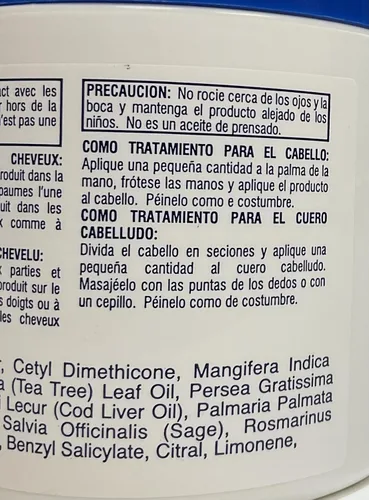 Miniatura 6 de Isoplus - Tratamiento para el cabello y el cuero cabelludo (4 unidades)