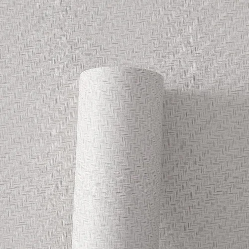 Miniatura 10 de Haimin - Papel pintado de tela texturizado (61cm X 1000cm) Papel de contacto de imitación de césped, papel pintado para despegar y pegar, papel