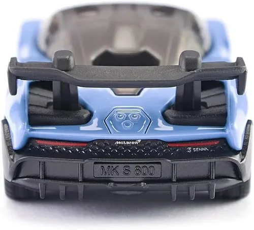 Miniatura 8 de Siku 1537 Super McLaren Senna, multicolor