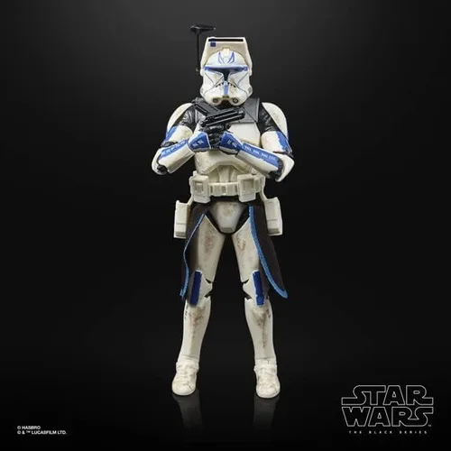 Miniatura 3 de Star Wars Black Series Clone Captain Rex - Figura de acción articulada de 6 pulgadas The Bad Batch