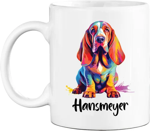 Miniatura 24 de Affenpinscher - Taza de café con nombre personalizado, regalo para perro, papá, perro, mamá, taza de cerámica blanca personalizada Affenpinscher