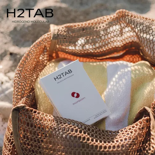 Miniatura 8 de Comprimidos de hidrógeno molecular H2TAB con magnesio - 12 PPM de tabletas de hidrógeno para agua potable - Ricas en antioxidantes, apoya la salud