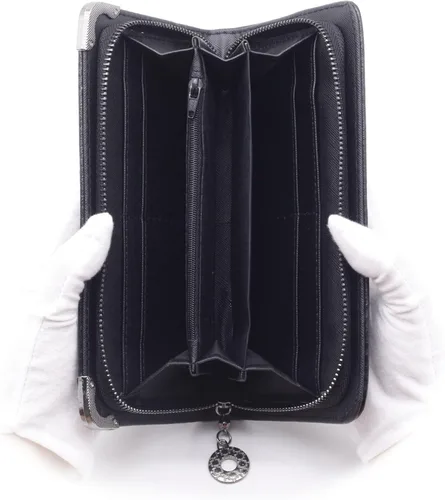 Miniatura 5 de ZENTEII - Cartera de piel sintética para mujer