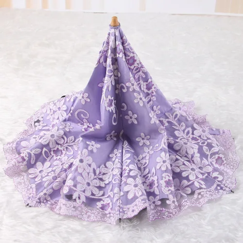 Miniatura 5 de Honeystore Parasol de viaje plegable Brolly Anti-UV Sombrilla Vintage