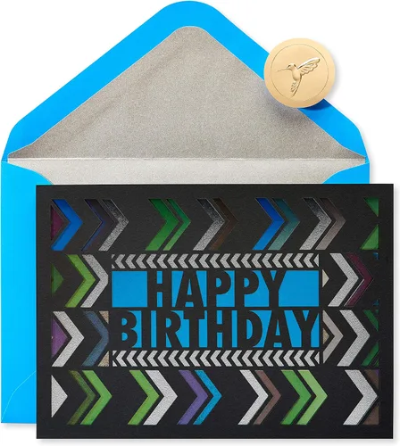 Miniatura 6 de Tarjeta de cumpleaños Papyrus para él (Siempre lo será)