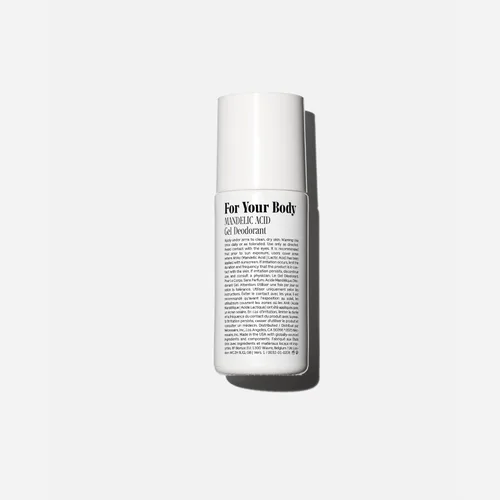 Miniatura 2 de Nécessaire The Deodorant Gel - Tratamiento Deodorante Clínico con 5% AHA. Vitamina B5 + B3. Sin protuberancias. Sin decoloración. Probado por