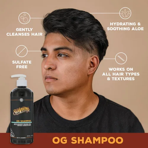 Miniatura 3 de Suavecito Paquete de productos esenciales para el cabello y el cuerpo