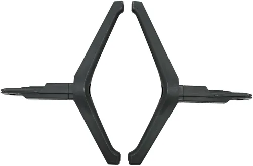 Miniatura 7 de Piernas de soporte de base de TV de repuesto OEM para Samsung BE50T BE55T UN50TU7000FXZA UN50TU700DFXZA UN55TU7000FXZA UN55TU700DF UN58TU7000FXZA