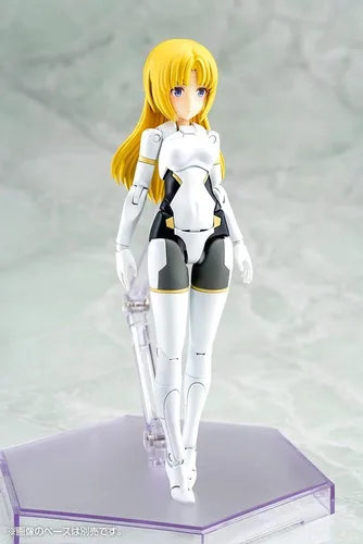 Miniatura 6 de Kotobukiya Busou Shinki: Kit de modelo de plástico tipo Angel Arnval