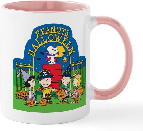 Miniatura 39 de CafePress Sincere Pumpkin Patch Mug Taza de café de cerámica de 11 oz (11.0 fl oz)