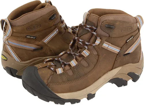 Miniatura 13 de KEEN Targhee 2 Mid - Botas de senderismo impermeables de altura media para mujer