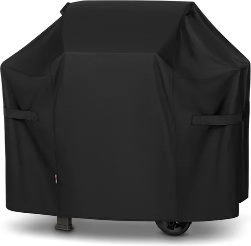 Miniatura 9 de Unicook Funda para parrilla de 30 pulgadas, resistente al agua de servicio pesado, 2 quemadores, cubierta pequeña para barbacoa, compatible