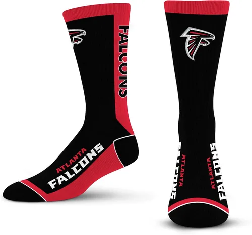 Miniatura 29 de For Bare Feet NFL - Calcetines unisex Mvp Crew Nfl L