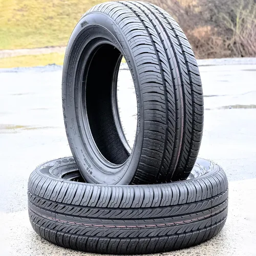 Juego de 2 (DOS) neumáticos radiales Fullway PC368 para todas las estaciones para automóviles de pasajeros de turismo - 165/70R13 165/70/13