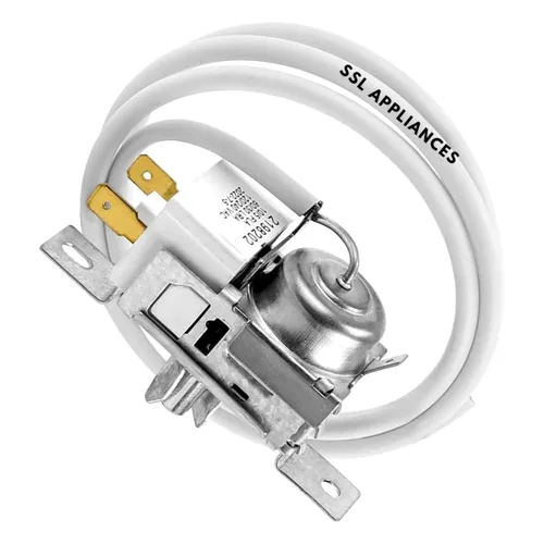 Miniatura 2 de Termostato de control de frío para refrigerador 2198202 compatible con las mejores marcas que reemplaza con 2161284 2198201, PS11739232 AP6006166