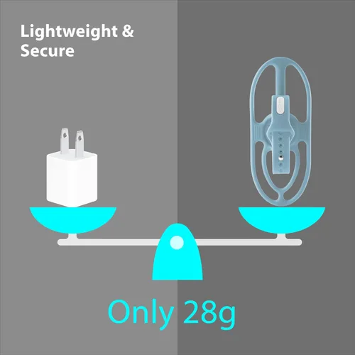 Miniatura 6 de BONE Run Tie Handheld 2, soporte para teléfono celular para correr, diseño de pulsera/portátil 2 en 1, correa de silicona ajustable y agradable a