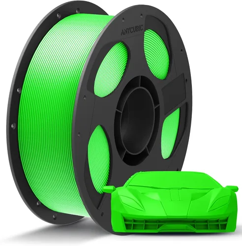 Miniatura 56 de ANYCUBIC PLA Plus (PLA+), filamento para impresora 3D de 1.75mm, filamento de impresión 3D de alta resistencia, precisión dimensional +/- 0.02mm