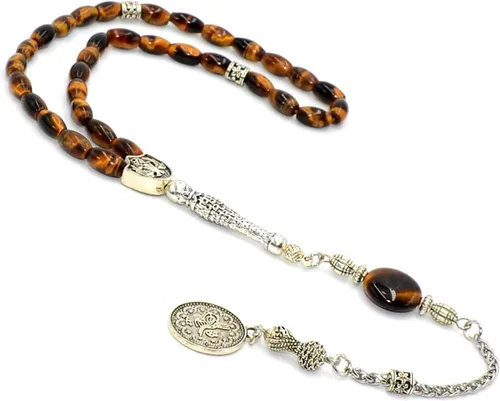 Miniatura 27 de Diseño: cuentas de oración relajantes para aliviar el estrés, cuentas de oración, EFE Tesbih, Maskot Tesbih, Tasbih, Rosario