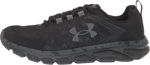 Miniatura 8 de Under Armour - Tenis para correr Charged Assert 9 para hombre