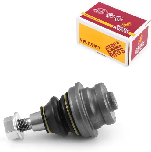 Miniatura 170 de Fabricado en Europa. Junta de rótula inferior delantera Metrix Premium K3199 para Jeep Liberty 2002-2004