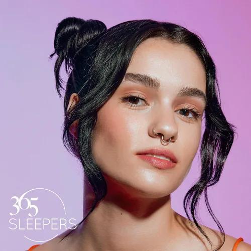 Miniatura 34 de 365 Sleepers - Piercing para el cuerpo de acero quirúrgico 316L, 20G, 18G, 16G, 14G, 12G, 10G, 8G, 6G, con sección abisagrado, se vende por unidad