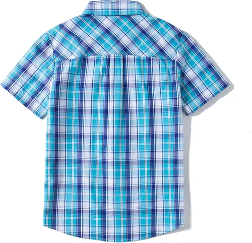 Miniatura 2 de Tronjori - Camisa de manga corta con botones para niño