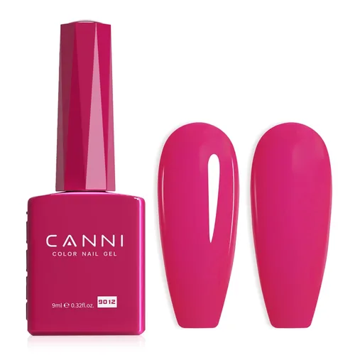 Miniatura 14 de CANNI - Esmalte de uñas en gel azul real, 1 unidad de 0.5 onzas, color azul marino, gel de cobalto oscuro profundo, para quitar el esmalte de uñas