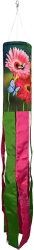 Miniatura 5 de Be A Light to The World Spring Windsock Inspirador 40" L Briarwood Lane