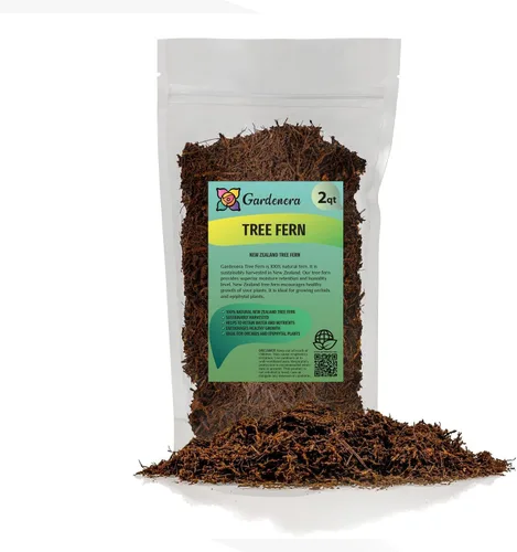 Miniatura 91 de Musgo de Turba de Esfagno Natural Premium - Enmienda de Suelo de Jardinería y Medio de Suelo para Plantas Carnívoras de Gardenera