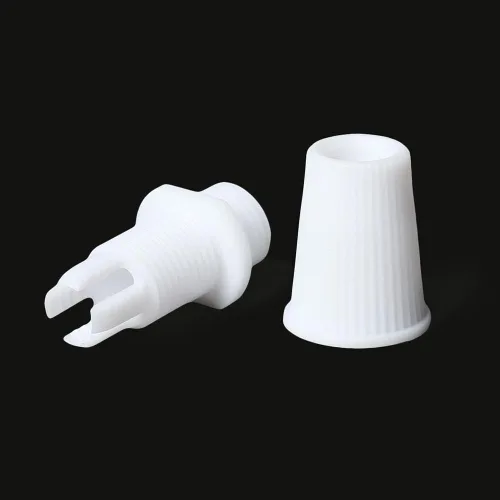 Miniatura 11 de 20 unidades de cable de metal retro, conector de iluminación colgante, cable roscado de aluminio para iluminación hecha a mano, lámparas, colgantes