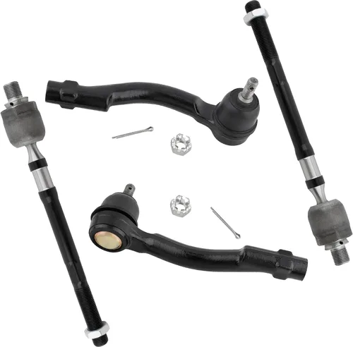 Kit de suspensión delantera izquierda y derecha para Kia Sportage 2005-2010 para Hyundai Tucson 2005-2009 MS90700 ES800036 EV800095 MS90601 ES800056