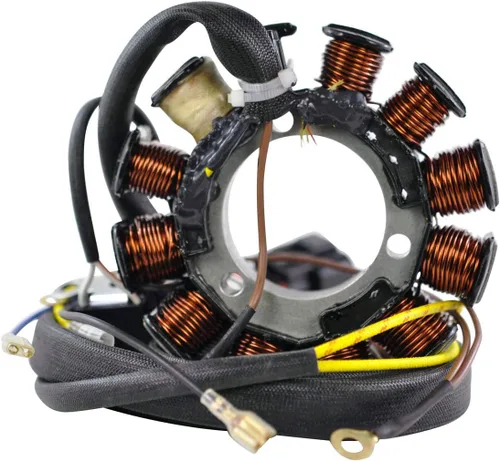 Miniatura 2 de RMSTATOR Estator de repuesto para Polaris Sportsman 400 500 4x4 HO Magnum 500 HDS 2x4 4x4 RMK Int'l Big Boss 500 ATP 500 Scrambler 500 2x4