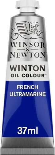 Miniatura 80 de Winsor & Newton Tubos de pintura Winton de aceite Amarillo Ocre