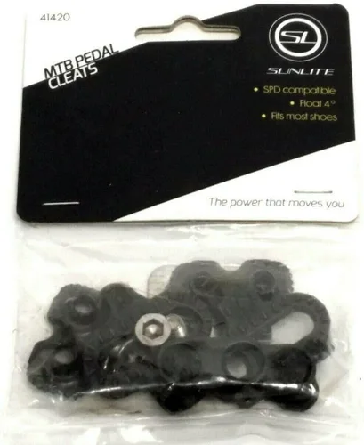 Miniatura 2 de Sunlite Tacos de pedal MTB replacement-cycling-cleats