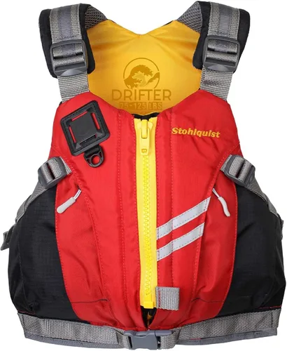 Miniatura 10 de Stohlquist Chaleco salvavidas Drifter para hombre (PFD)