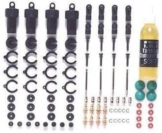 Miniatura 3 de Tamiya 300053619 53619 DIY, M, negro