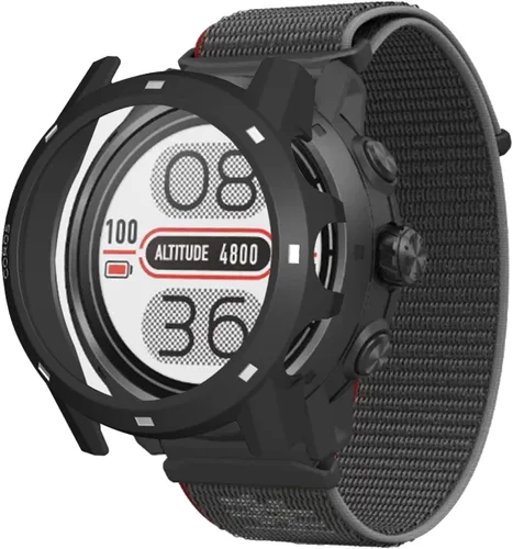 Miniatura 12 de Funda compatible con COROS Apex Pro 2, a prueba de golpes, duradera, protectora, marco de parachoques, accesorios para reloj inteligente COROS Apex