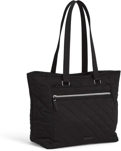 Miniatura 2 de Vera Bradley Bolsa de trabajo de sarga para mujer