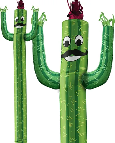 Miniatura 8 de LookOurWay Air Dancers - Accesorio inflable para hombre de tubo – Wacky Waving inflable para promoción de negocios – Ventilador no incluido Chef