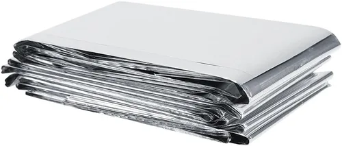 Haofy Lámina reflectante de Mylar plateada para invernadero de jardín, aumenta eficazmente el crecimiento de las plantas, 82.7 x 61 pulgadas/82.7 x