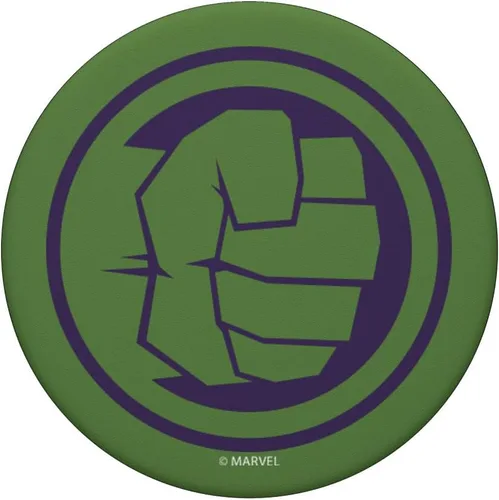 Miniatura 3 de Marvel Hulk Fist Tonal Green Icon, PopSockets Grip and Stand for Phones and Tablets