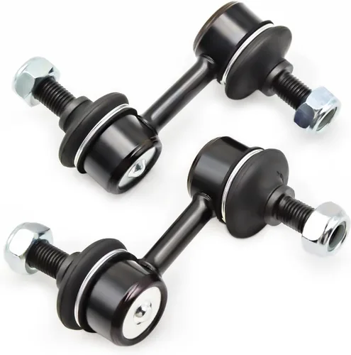 2 enlaces de barra estabilizadora delantera K750049 izquierda y derecha para Subaru Forester 2003-2013, Impreza 2002-2015, Legacy Outback 2005-2009