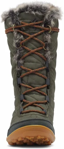 Miniatura 3 de Columbia Minx Mid Iii para mujer, Negro, acero gris Ti o negro, caqui Ii