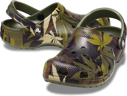 Miniatura 6 de Crocs Unisex-Adult Hemp Clog