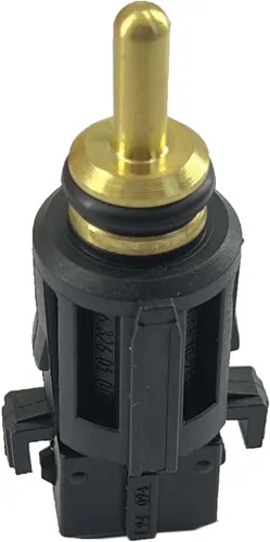 Miniatura 4 de Sensor de temperatura del refrigerante en manguera inferior del radiador 13621433077 compatible con E39 E46 E60 E61 E81 E87 E90 E91 E93 F10 3er 5er