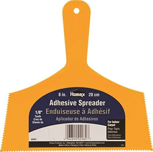 HOMAX PRODUCTOS 82 Cuchillo esparcidor adhesivo resistente
